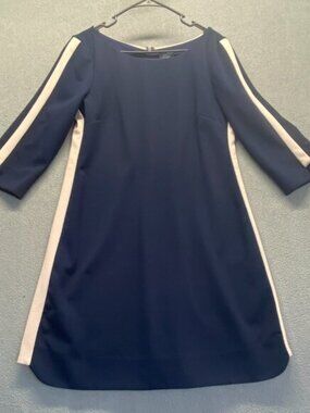 Vince Camuto Dress Size Women's Size 12,3/4 Sleeve Career Casual Sheath Work